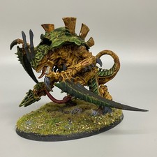 1 Métal Ruche Tyrant Tyranides Warhammer 40K Tyranid Monster Synapse Créature