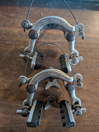 Paire étrier frein vélo - étrier,