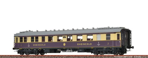 Brawa 46468 wagon rheingold - 46468, h0