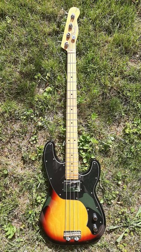 Fender precision bass neck - precision,