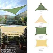 Voile D'ombrage Triangle
