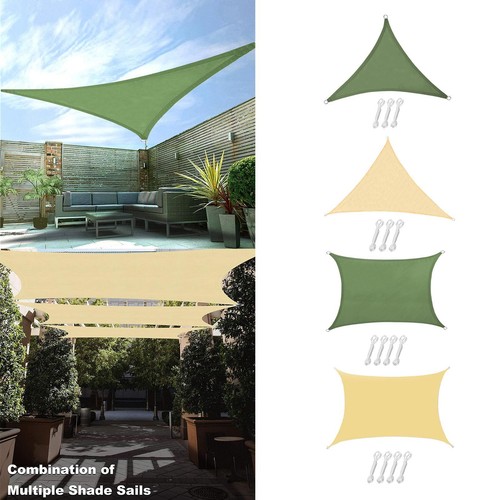 Voile ombrage triangle - d'ombrage,