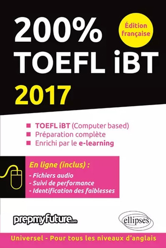 200 toefl ibt 2017 - ibt,
