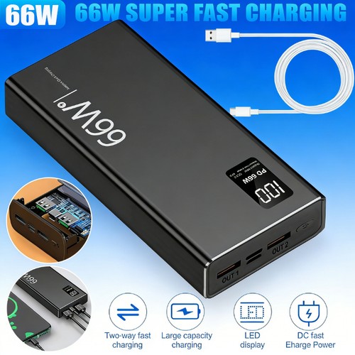 40000mah universal power - 40000mah,