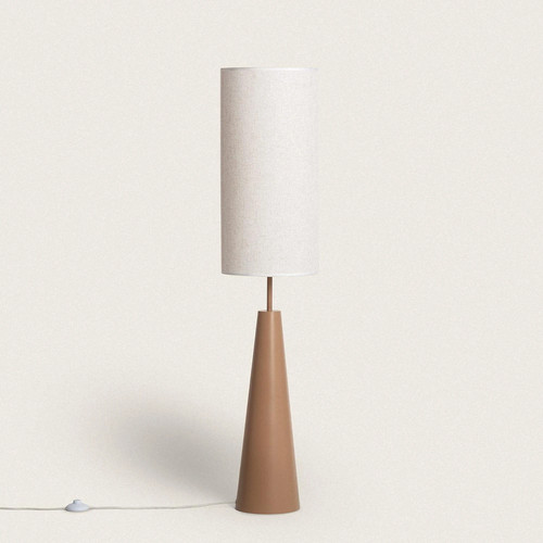 Lampadaire métal dimbar - lampadaire,