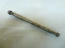 Axe roue avant origine pour