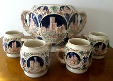 Original vintage service à