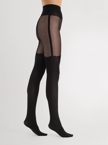 Collant sexy femme fiore - collant,