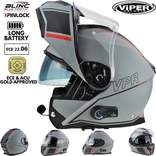 Modulable casque moto - moto, avec
