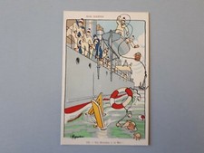 cartes postales : Illustrateur