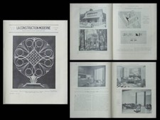 LA CONSTRUCTION MODERNE n°15