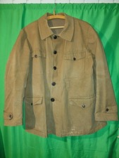 Vintage Dickson Hunting Jacket Hunter Buttons Hunting Jacket HBT