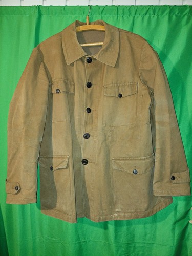 Veste chasse cachou dickson - chasse,