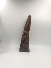 Statue Gnome Lutin Visage