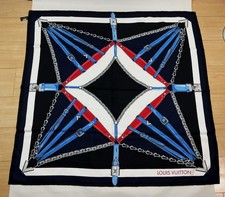 Écharpe Louis Vuitton Carré