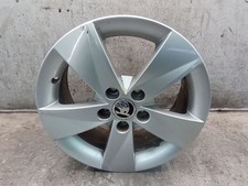 SKODA Roomster (5J7) Jante