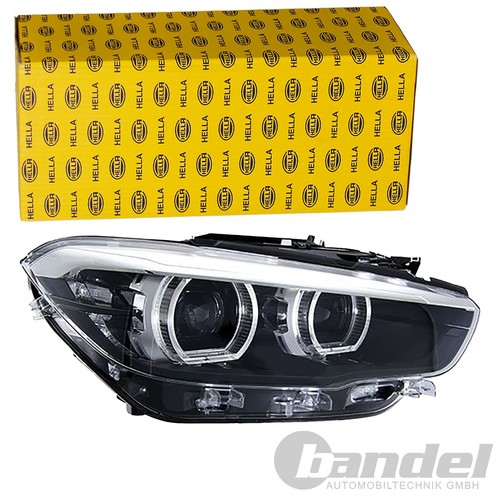 Hella phare led droit - À,