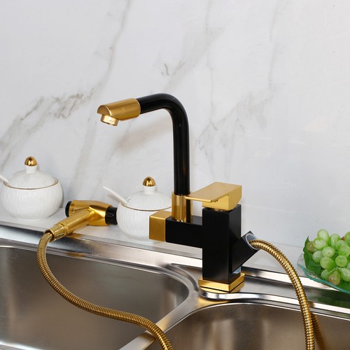 Robinet cuisine douchette - de,
