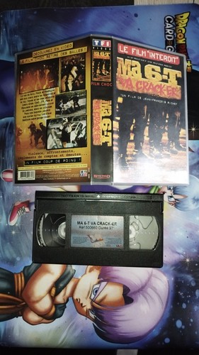 Vhs crack er - vhs, ma