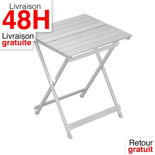Table camping pliante - de,