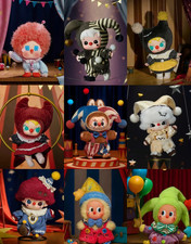 WHY SO SERIOUS SERIES-VINYL PLUSH PENDANT BLIND BOX 5.78INCHES AUTHENTIC HOT