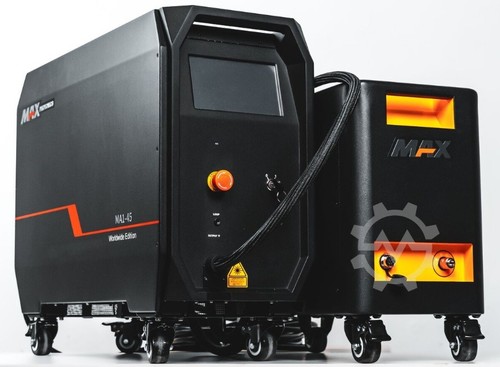 Poste soudure laser ma1 - soudure,