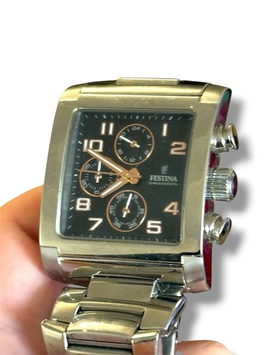 Montre festina chronographe - festina,