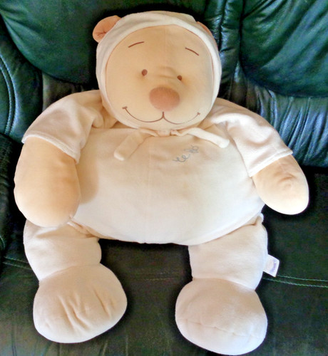 Isa doudou peluche xxl - isa, /