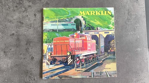 Marklin catalogue jouets - marklin,