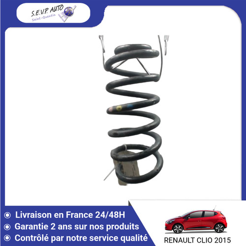 Ressort amortisseur - ressort,