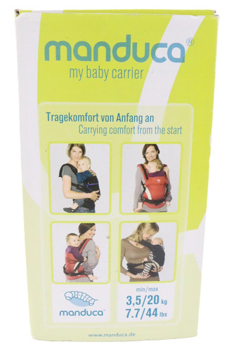 Manduca baby carrier - manduca,