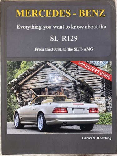 Mercedes benz the r129 - mercedes-benz,,