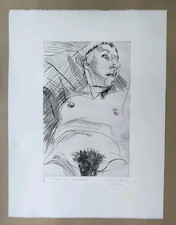 Gravure (Portraits Gravés