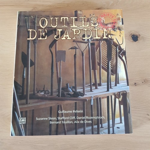 Outils jardin livre - de,
