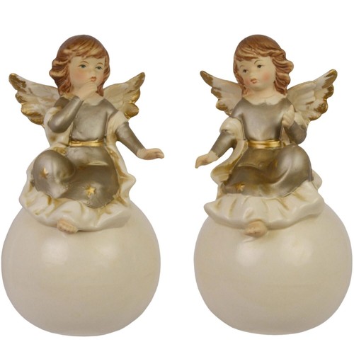 Figurines anges noël - 2,