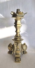 Petit Bougeoir Ancien En