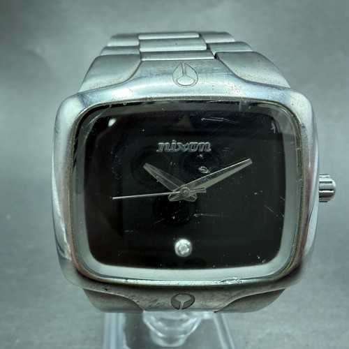Nixon the player - nixon,