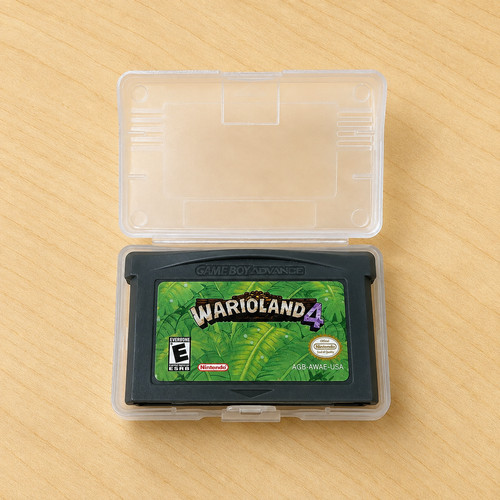 Wario land for - wario, game