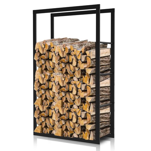 100x60x25cm range bûches - 100x60x25cm, range-bûches