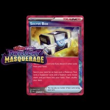 Pokemon TCG - Twilight Masquerade: Choose Your Card! - All Holos/Reverse Holos!