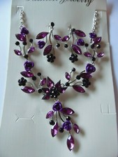 bijoux fantaisie ,collier et