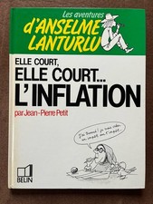 BD Anselme Lanturlu - Elle