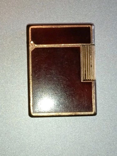 Ancien briquet dupont plaqué - ancien,