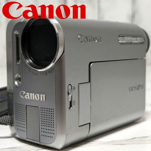 Canon ixy minidv video - canon,