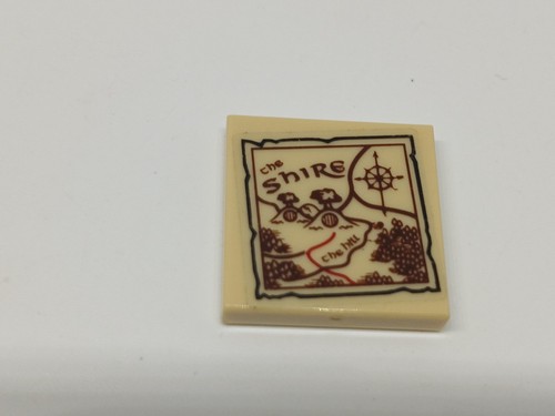 Lego seigneur des anneaux - seigneur,