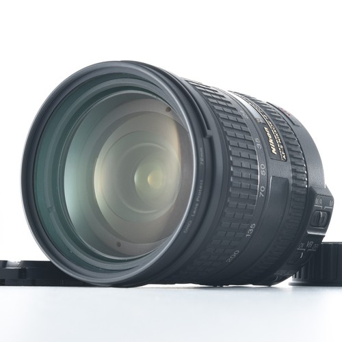 Nikon dx vr 18 200mm - af-s,