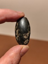 Hache polie miniature du