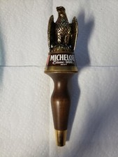 Michelob Classic Dark Beer Eagle Top Vintage Beer Tap Handle