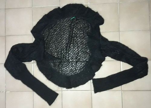 Gilet benetton tricot - gilet, m