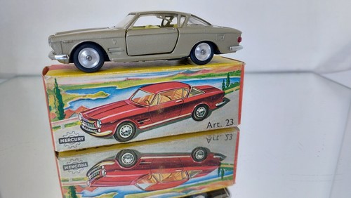 Mercury fiat 2300 s - 1:43,